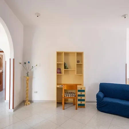 Apartment Casa Viola 1 Piano 100 Mt Dal Mare Trappeto (Sicily)