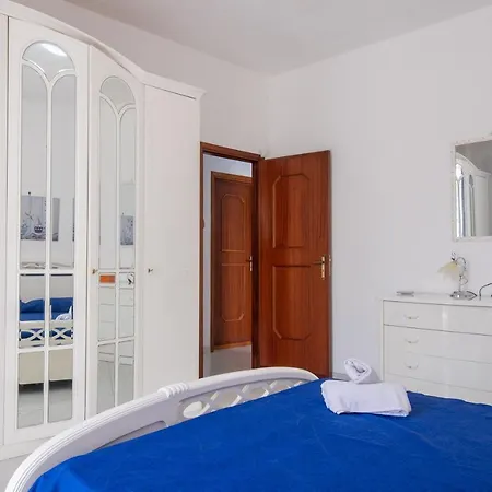 Casa Viola 1 Piano 100 Mt Dal Mare * Trappeto (Sicily)