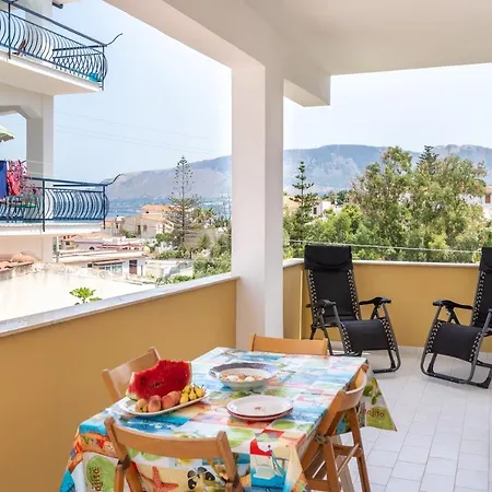 Casa Viola 1 Piano 100 Mt Dal Mare *