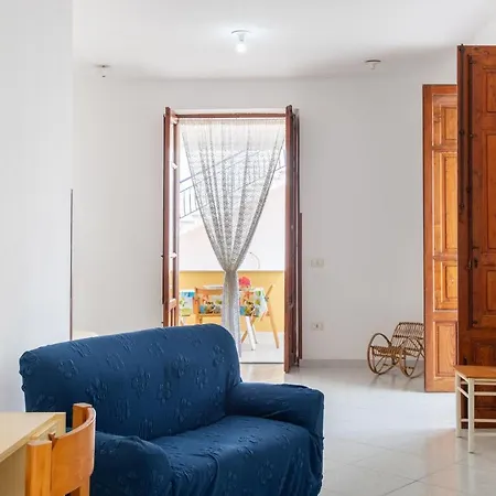 Casa Viola 1 Piano 100 Mt Dal Mare