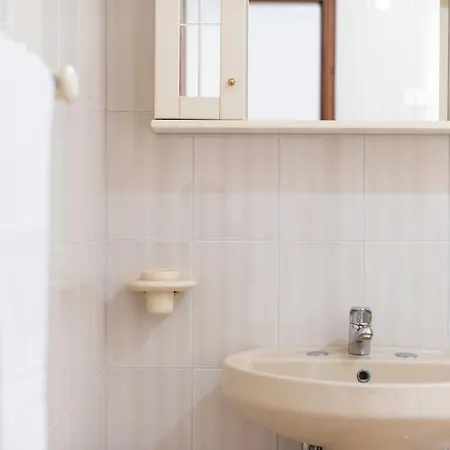 Casa Viola 1 Piano 100 Mt Dal Mare Lägenhet Trappeto (Sicily)