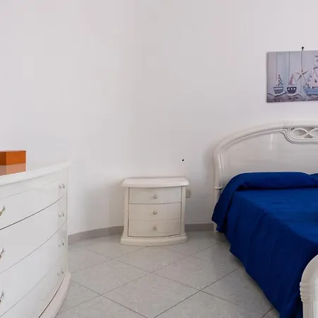 Casa Viola 1 Piano 100 Mt Dal Mare * Trappeto (Sicily)