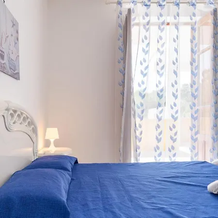 Casa Viola 1 Piano 100 Mt Dal Mare * Trappeto (Sicily)