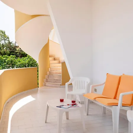 Lejlighed Casa Viola 1 Piano 100 Mt Dal Mare *