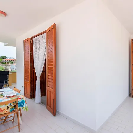 Lejlighed Casa Viola 1 Piano 100 Mt Dal Mare Trappeto (Sicily)