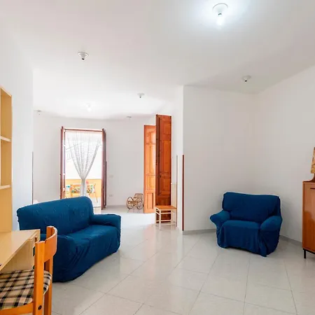Casa Viola 1 Piano 100 Mt Dal Mare Trappeto (Sicily)