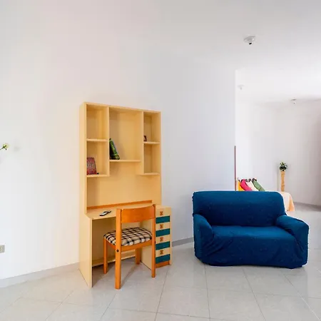 Casa Viola 1 Piano 100 Mt Dal Mare Lejlighed