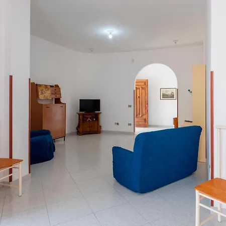 Casa Viola 1 Piano 100 Mt Dal Mare * Trappeto (Sicily)