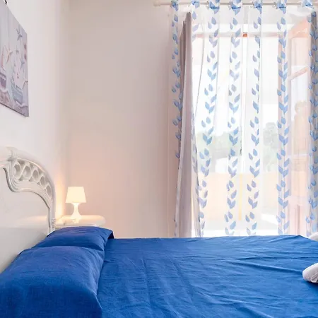 Casa Viola 1 Piano 100 Mt Dal Mare Lejlighed