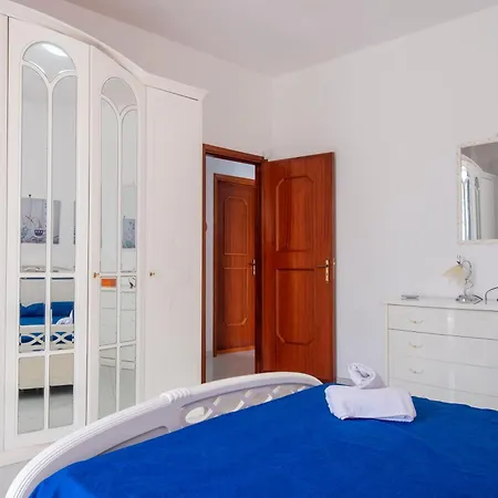 Lejlighed Casa Viola 1 Piano 100 Mt Dal Mare Trappeto (Sicily)