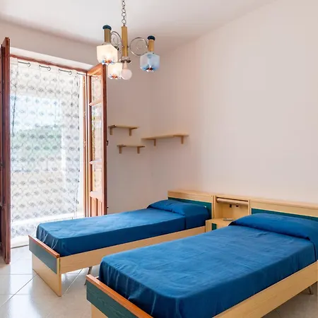 Casa Viola 1 Piano 100 Mt Dal Mare * Trappeto (Sicily)