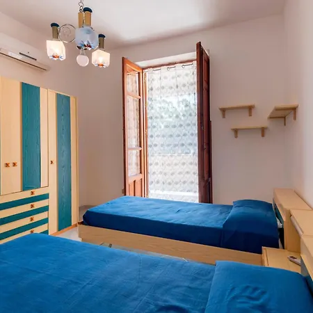 Lejlighed Casa Viola 1 Piano 100 Mt Dal Mare *
