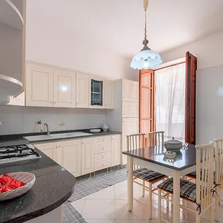 Lejlighed Casa Viola 1 Piano 100 Mt Dal Mare Trappeto (Sicily)